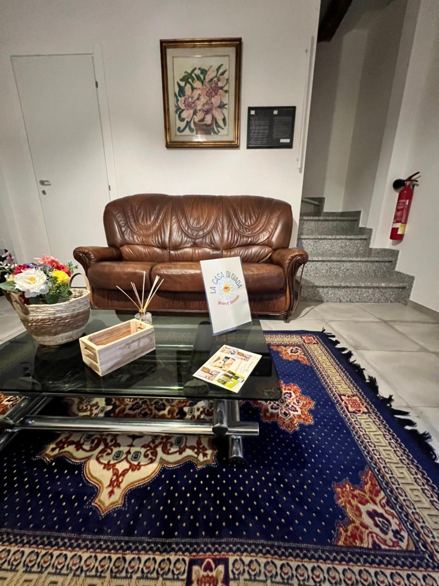 Guesthouse La Casa Di Giada Имола Экстерьер фото