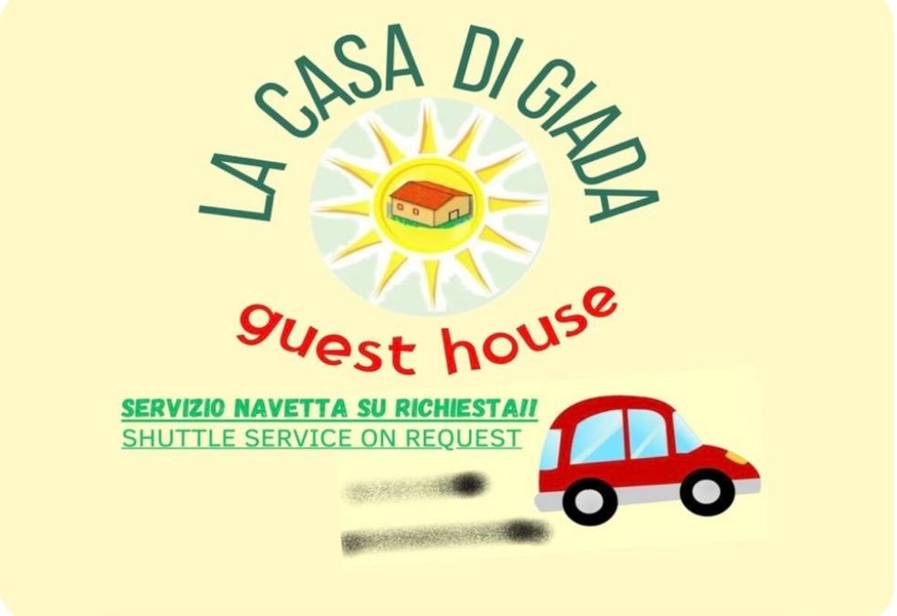 Guesthouse La Casa Di Giada Имола Экстерьер фото